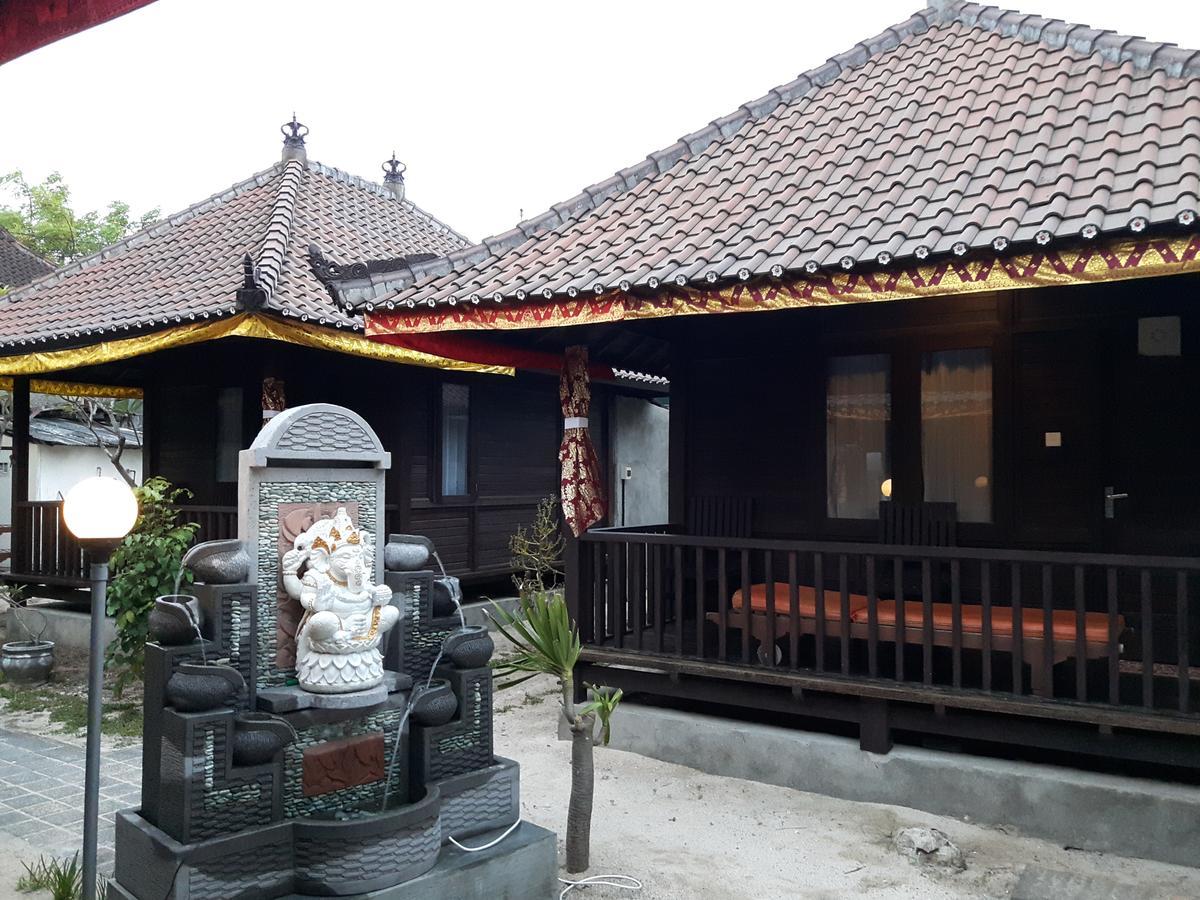 Agung Lembongan Bungalow Экстерьер фото