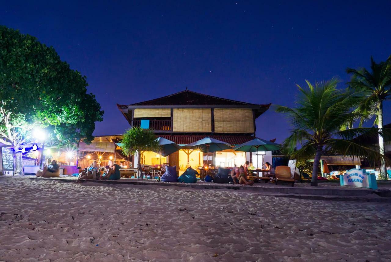 Agung Lembongan Bungalow Экстерьер фото