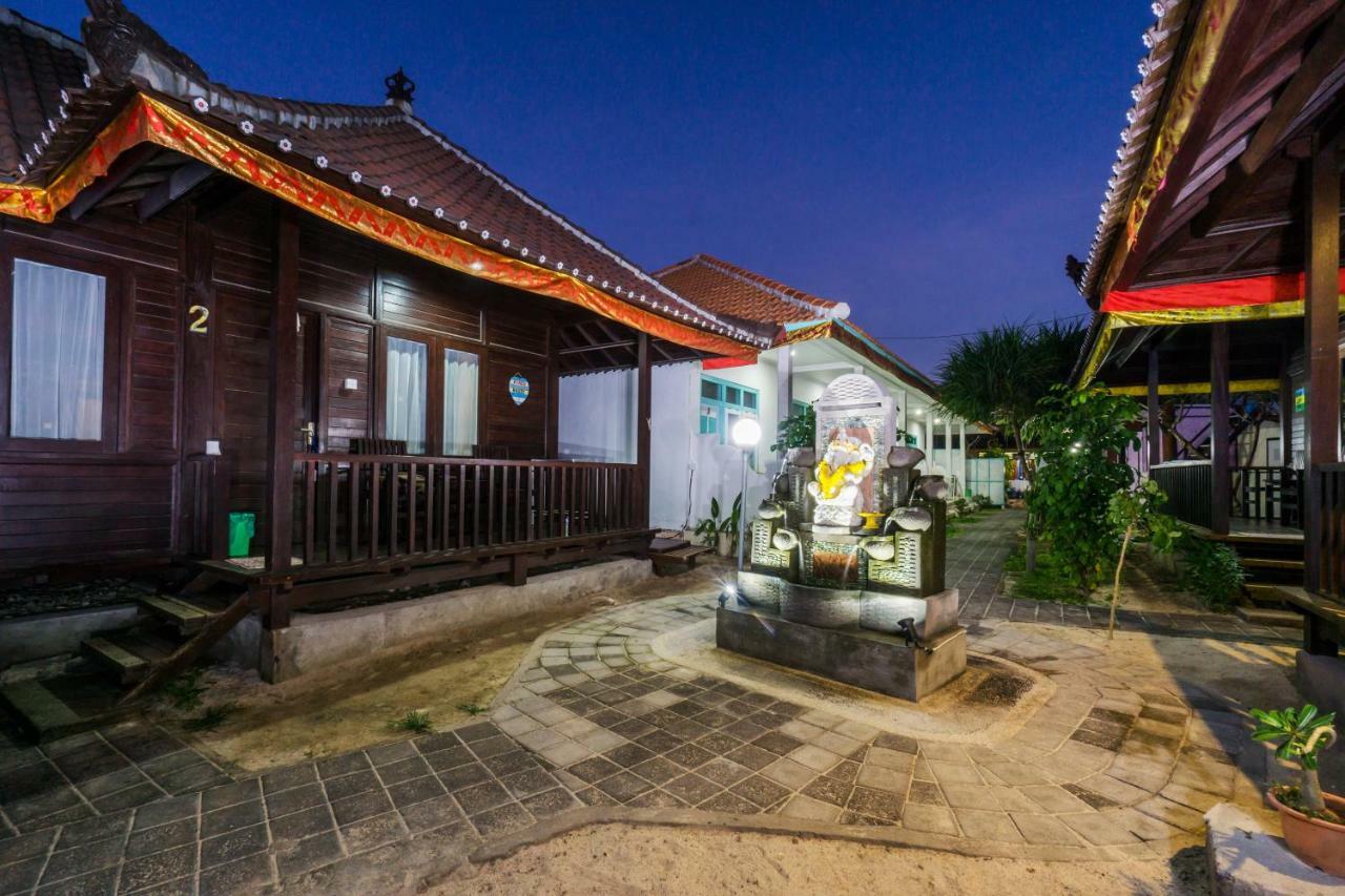 Agung Lembongan Bungalow Экстерьер фото