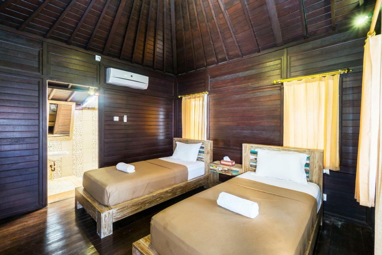 Agung Lembongan Bungalow Экстерьер фото