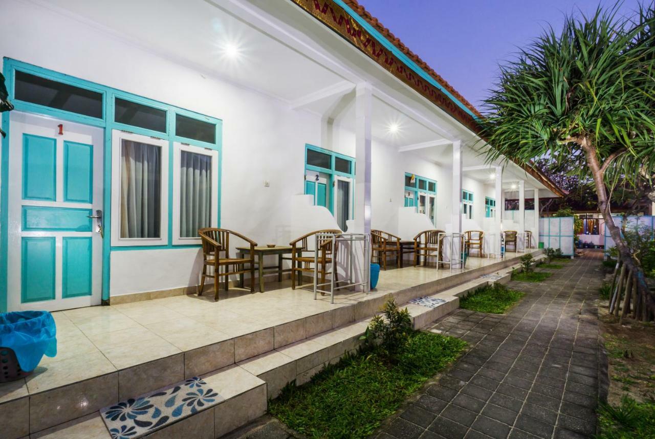 Agung Lembongan Bungalow Экстерьер фото